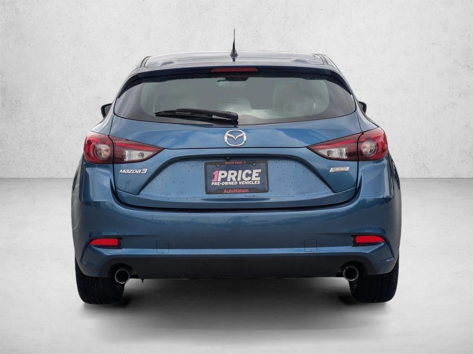 2017 Mazda Mazda3 5-Door Touring Auto