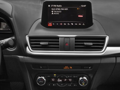 2017 Mazda Mazda3 5-Door Touring Auto