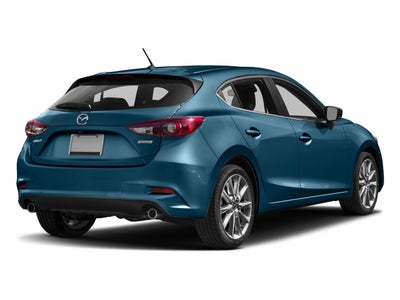 2017 Mazda Mazda3 5-Door Touring Auto