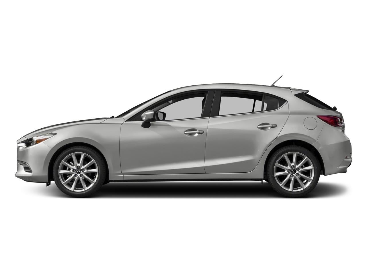 2017 Mazda Mazda3 5-Door Touring Auto