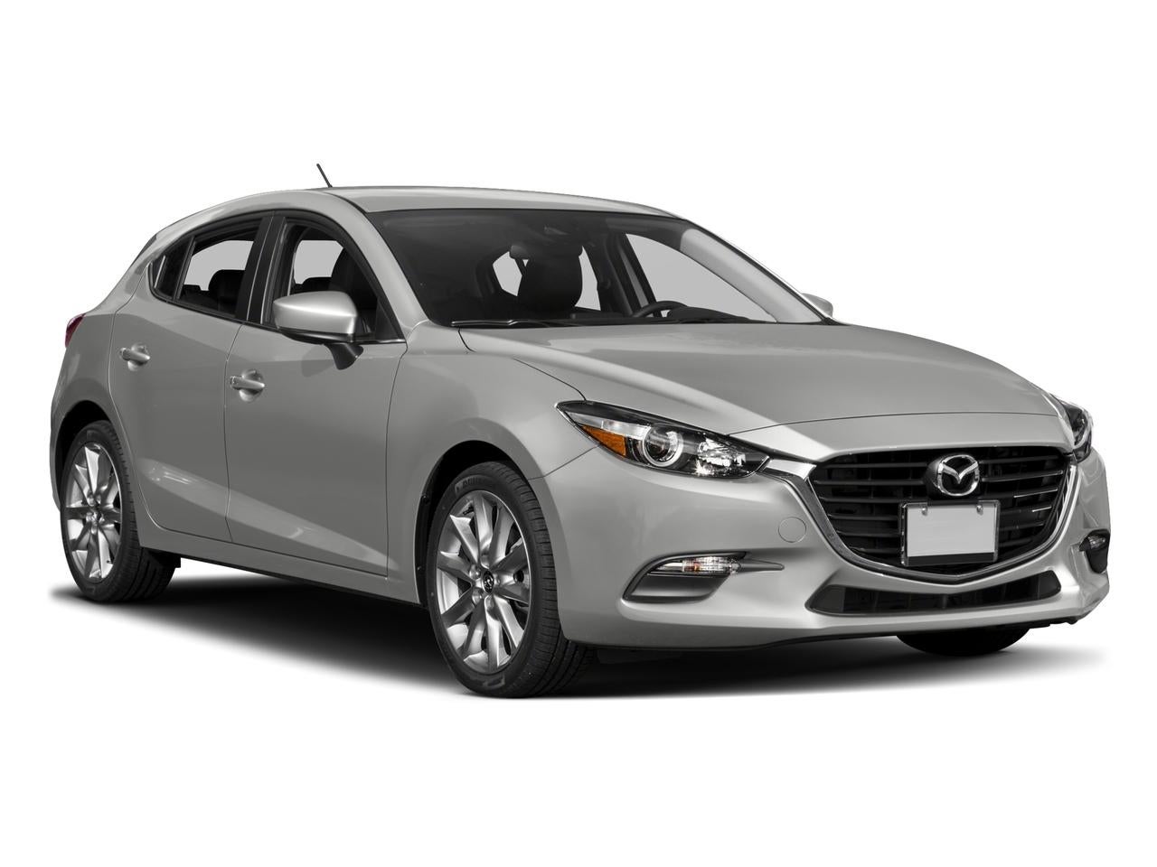 2017 Mazda Mazda3 5-Door Touring Auto