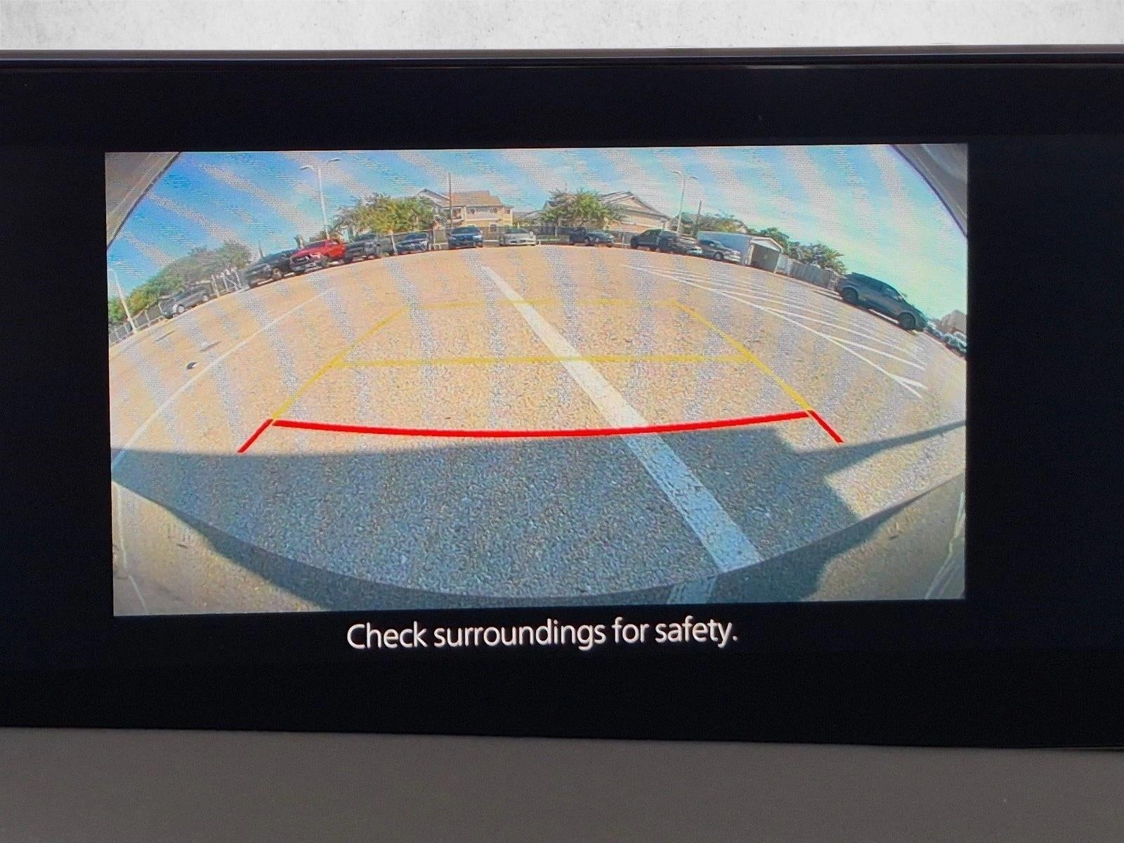 2025 Mazda Mazda3 Sedan 2.5 S Select Sport FWD