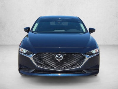 2025 Mazda Mazda3 Sedan 2.5 S Select Sport FWD