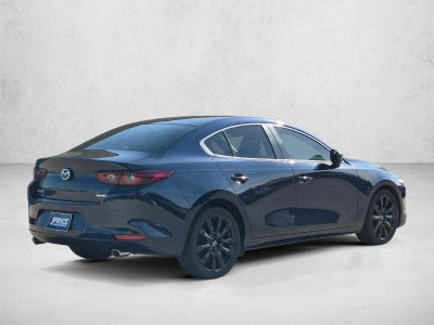 2025 Mazda Mazda3 Sedan 2.5 S Select Sport FWD
