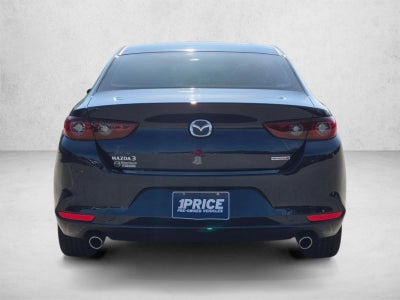 2025 Mazda Mazda3 Sedan 2.5 S Select Sport FWD