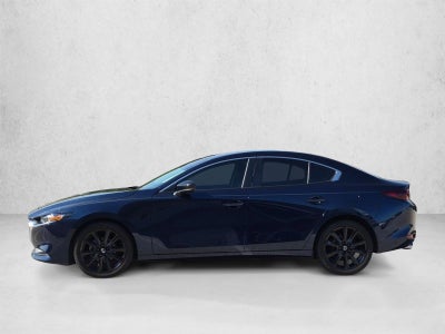 2025 Mazda Mazda3 Sedan 2.5 S Select Sport FWD