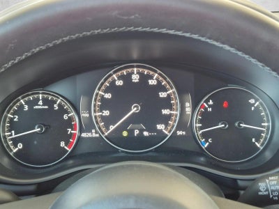2025 Mazda Mazda3 Sedan 2.5 S Select Sport FWD
