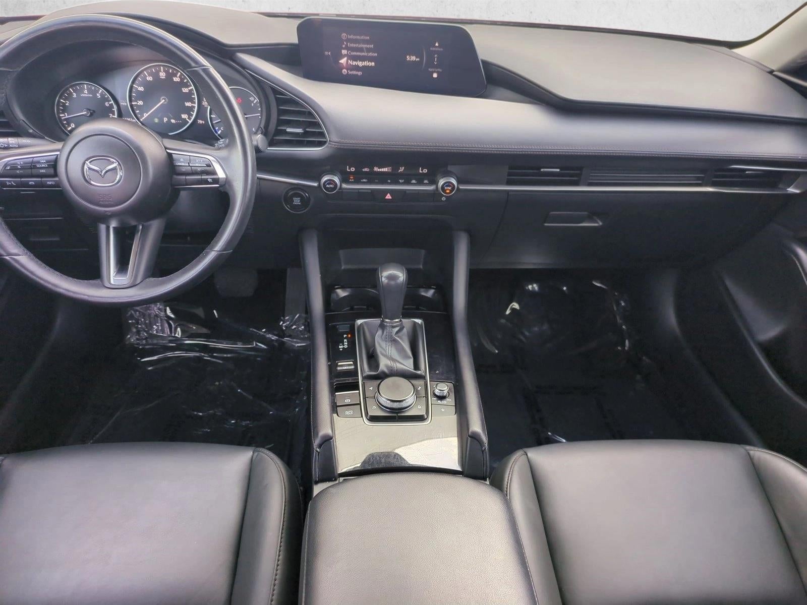 2024 Mazda Mazda3 Sedan 2.5 S Select Sport FWD