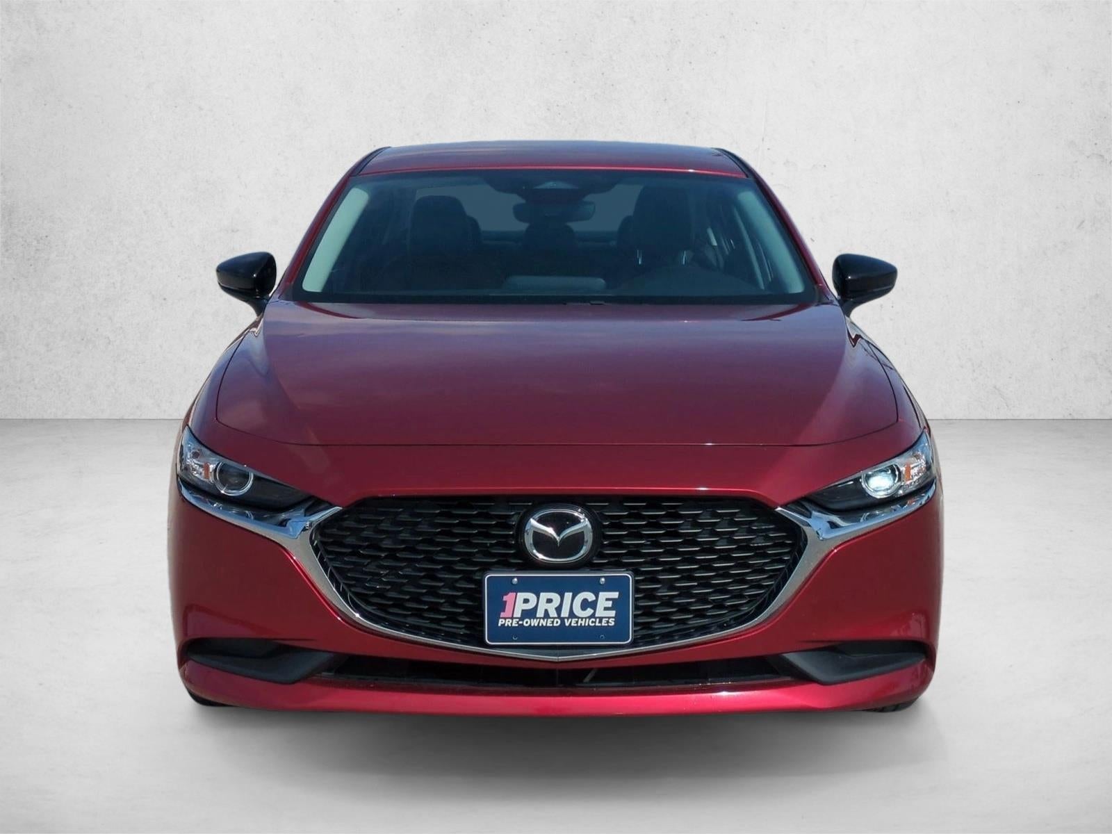 2024 Mazda Mazda3 Sedan 2.5 S Select Sport FWD