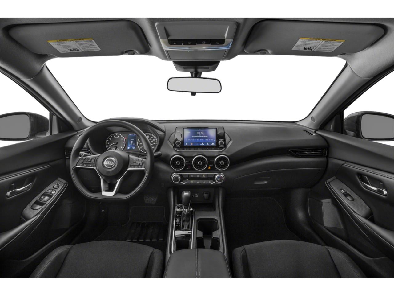 2021 Nissan Sentra S CVT