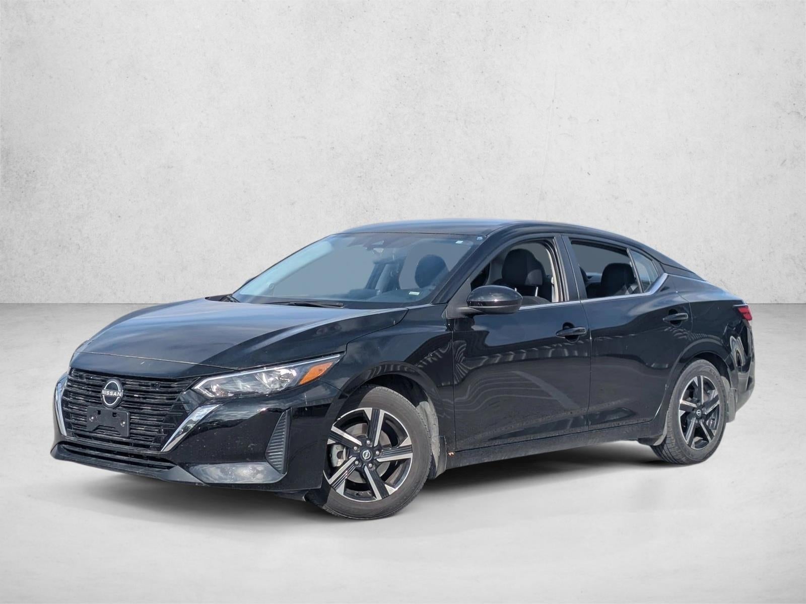 2024 Nissan Sentra SV CVT