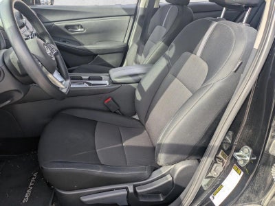 2024 Nissan Sentra SV CVT