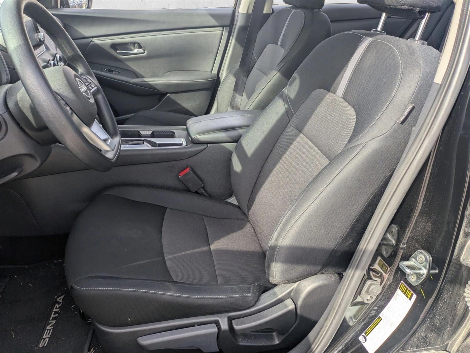 2024 Nissan Sentra SV CVT