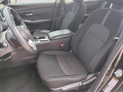 2024 Nissan Sentra SV CVT