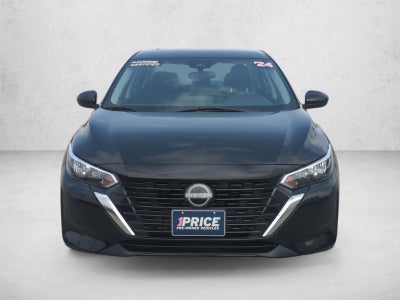 2024 Nissan Sentra SV CVT