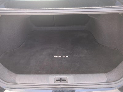 2024 Nissan Sentra SV CVT