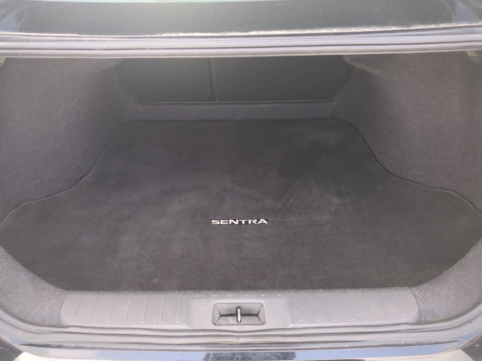 2024 Nissan Sentra SV CVT