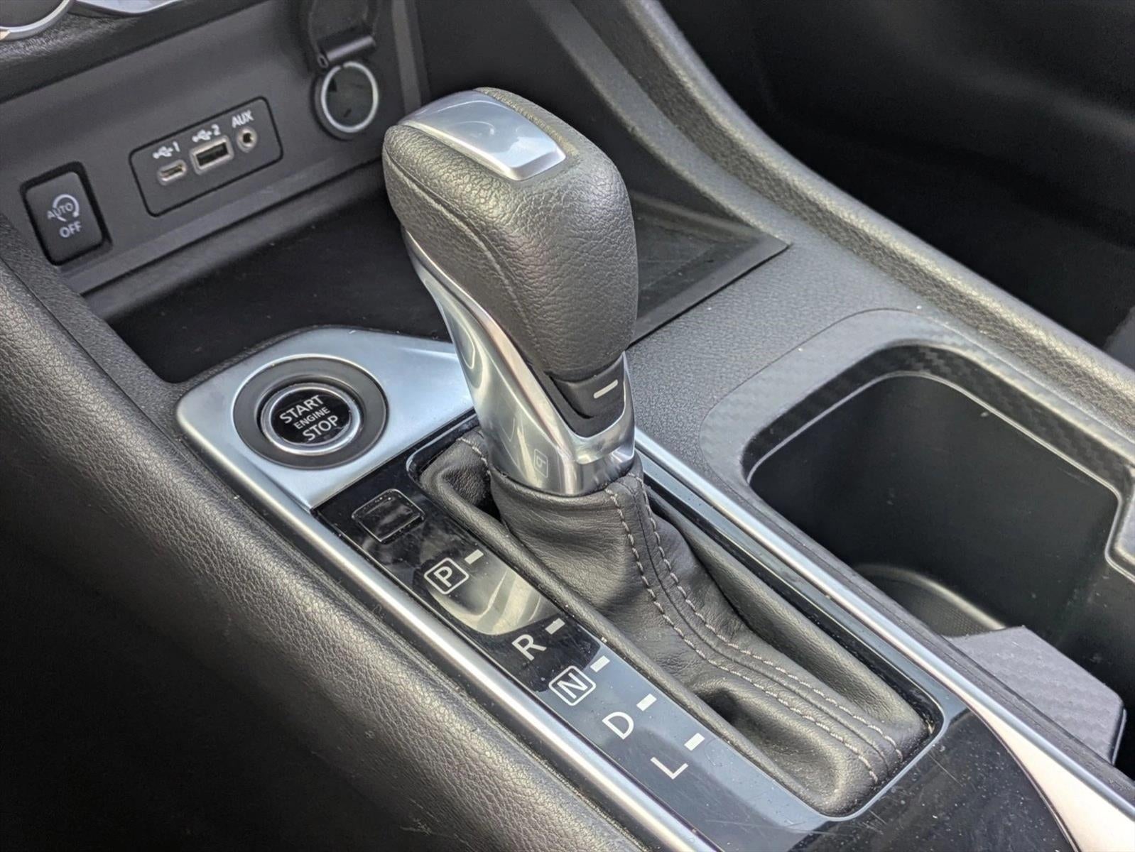 2024 Nissan Sentra SV CVT