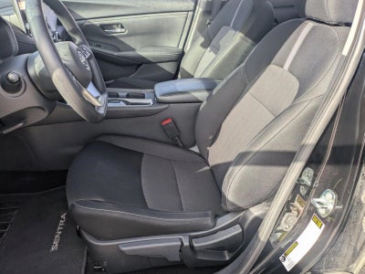 2024 Nissan Sentra SV CVT