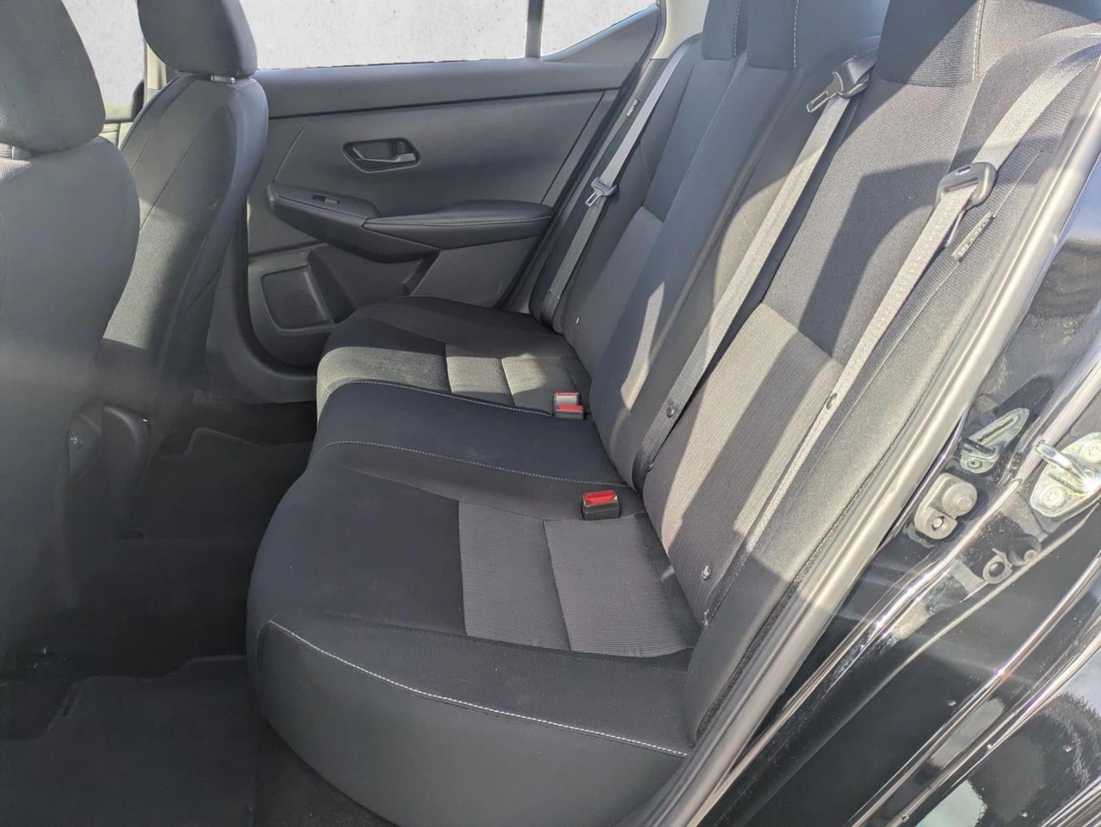 2024 Nissan Sentra SV CVT