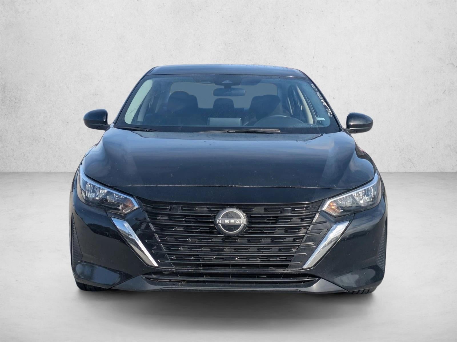 2024 Nissan Sentra SV CVT