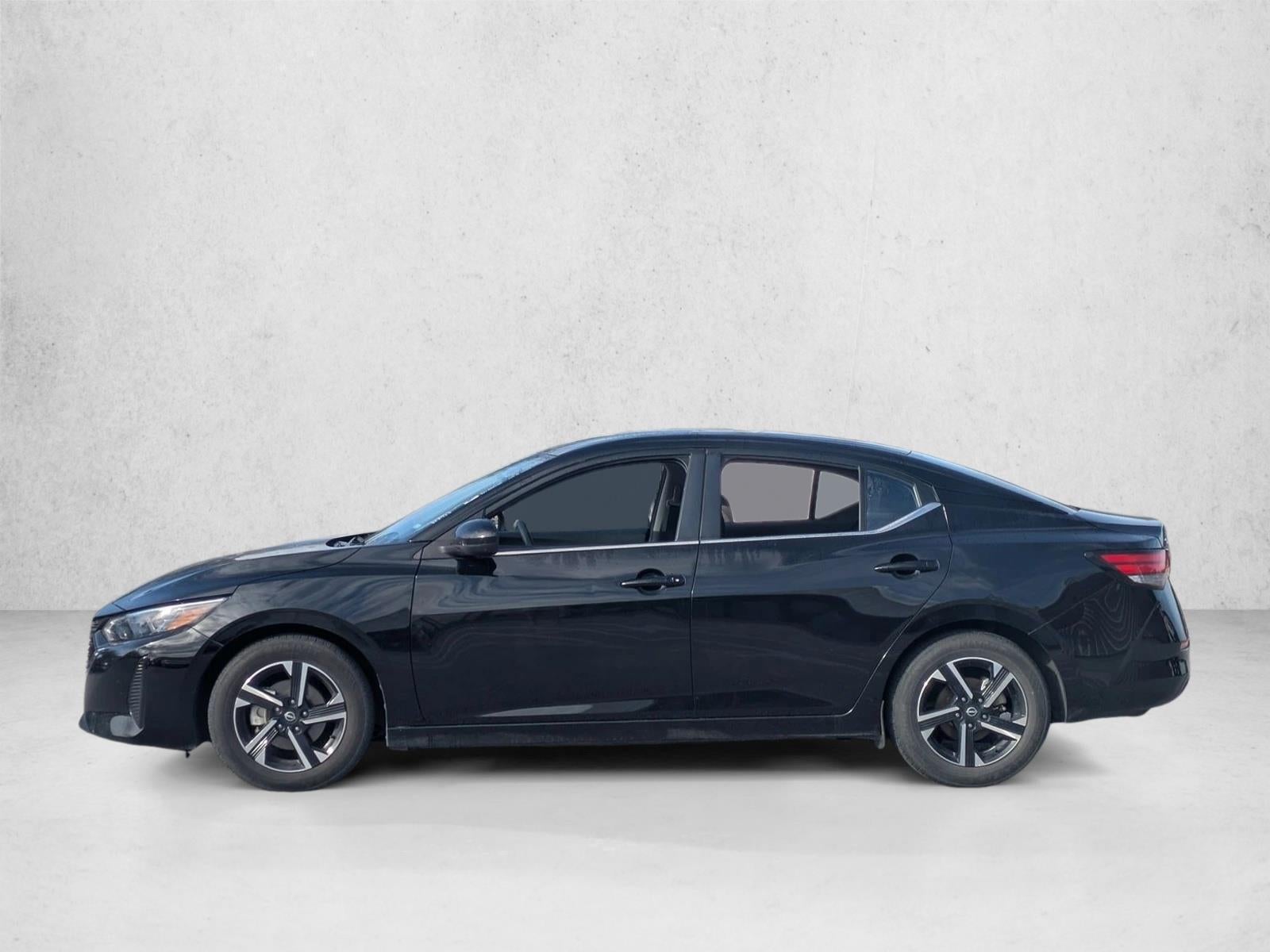 2024 Nissan Sentra SV CVT