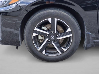 2025 Nissan Sentra SV CVT