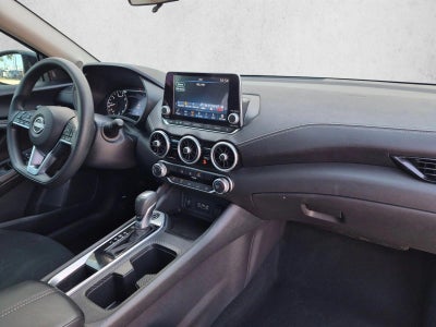 2025 Nissan Sentra SV CVT
