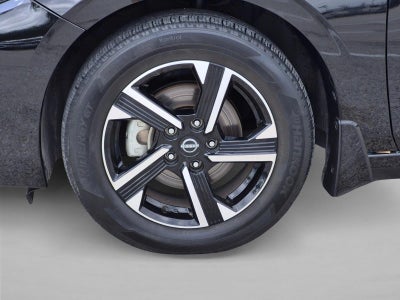 2025 Nissan Sentra SV CVT