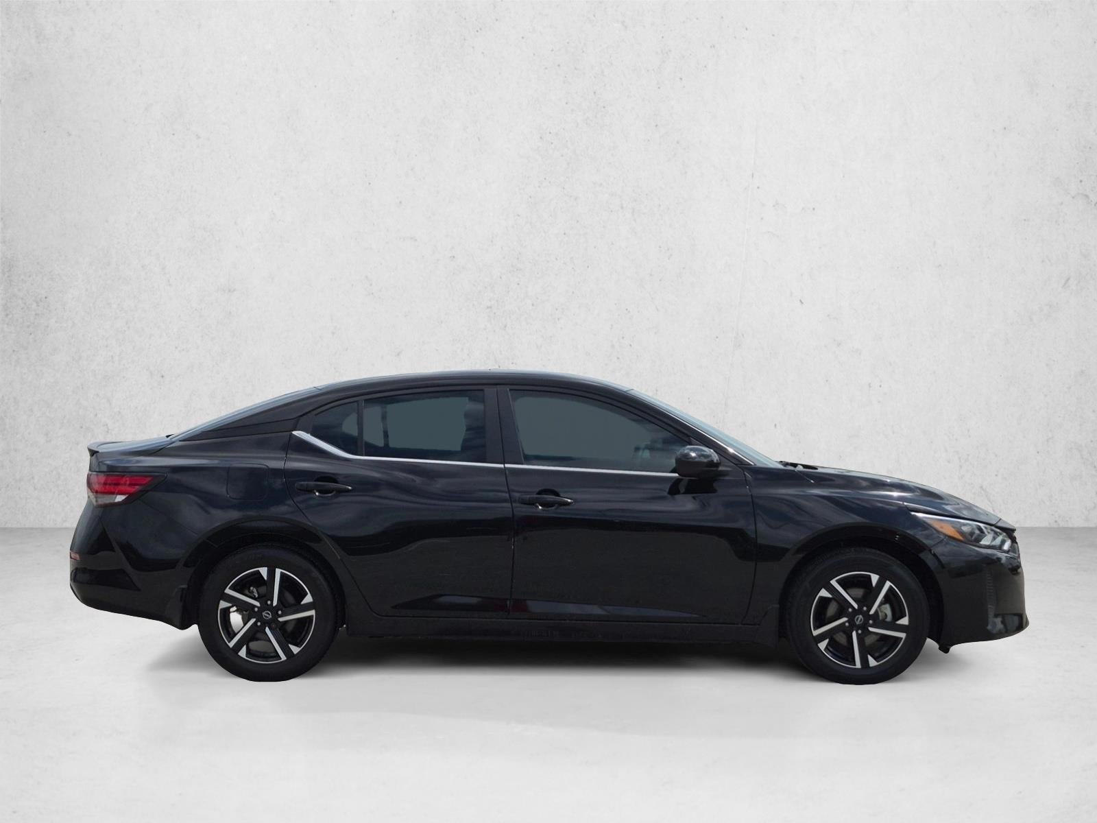 2025 Nissan Sentra SV CVT