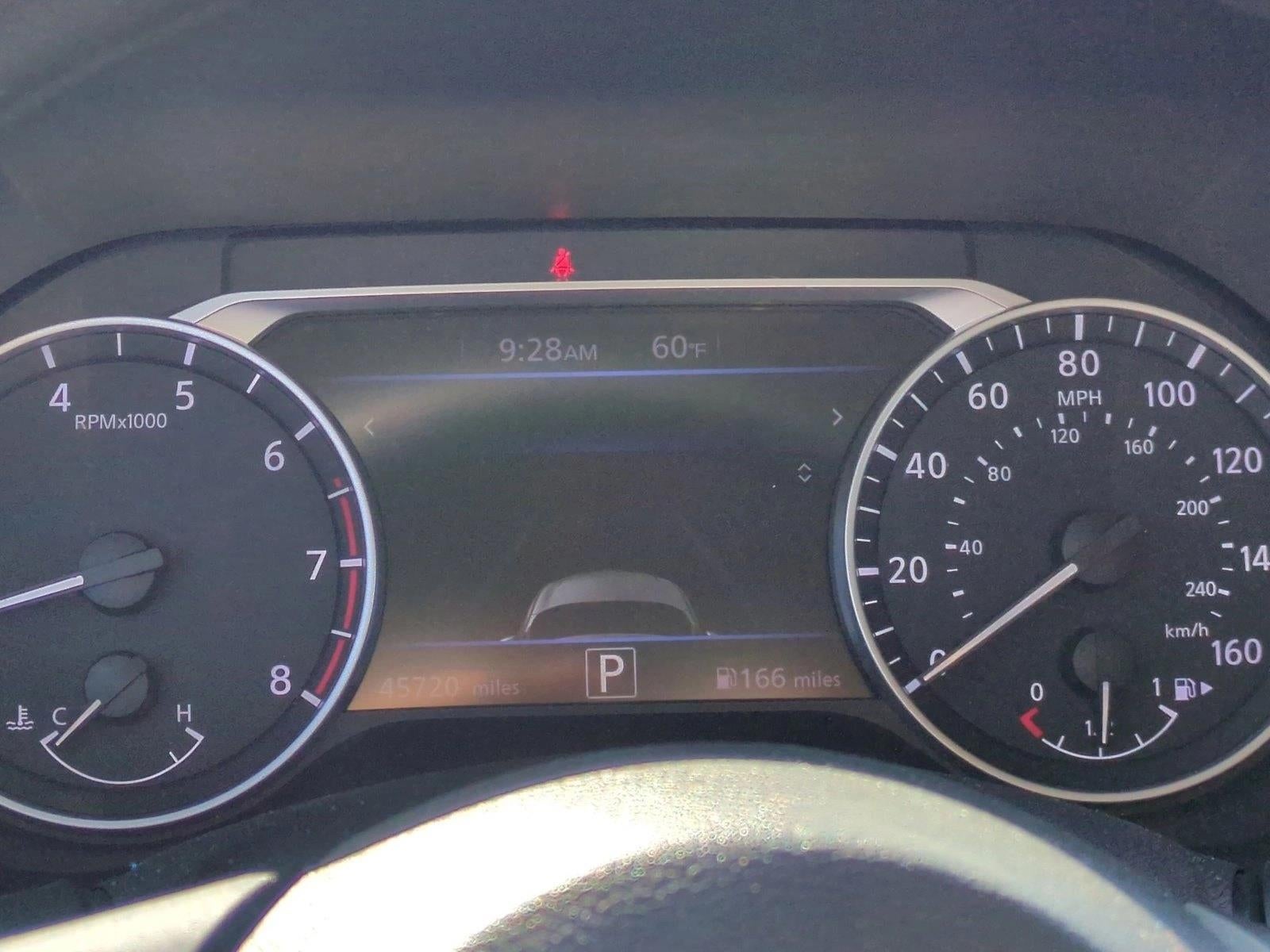 2024 Nissan Sentra SV CVT