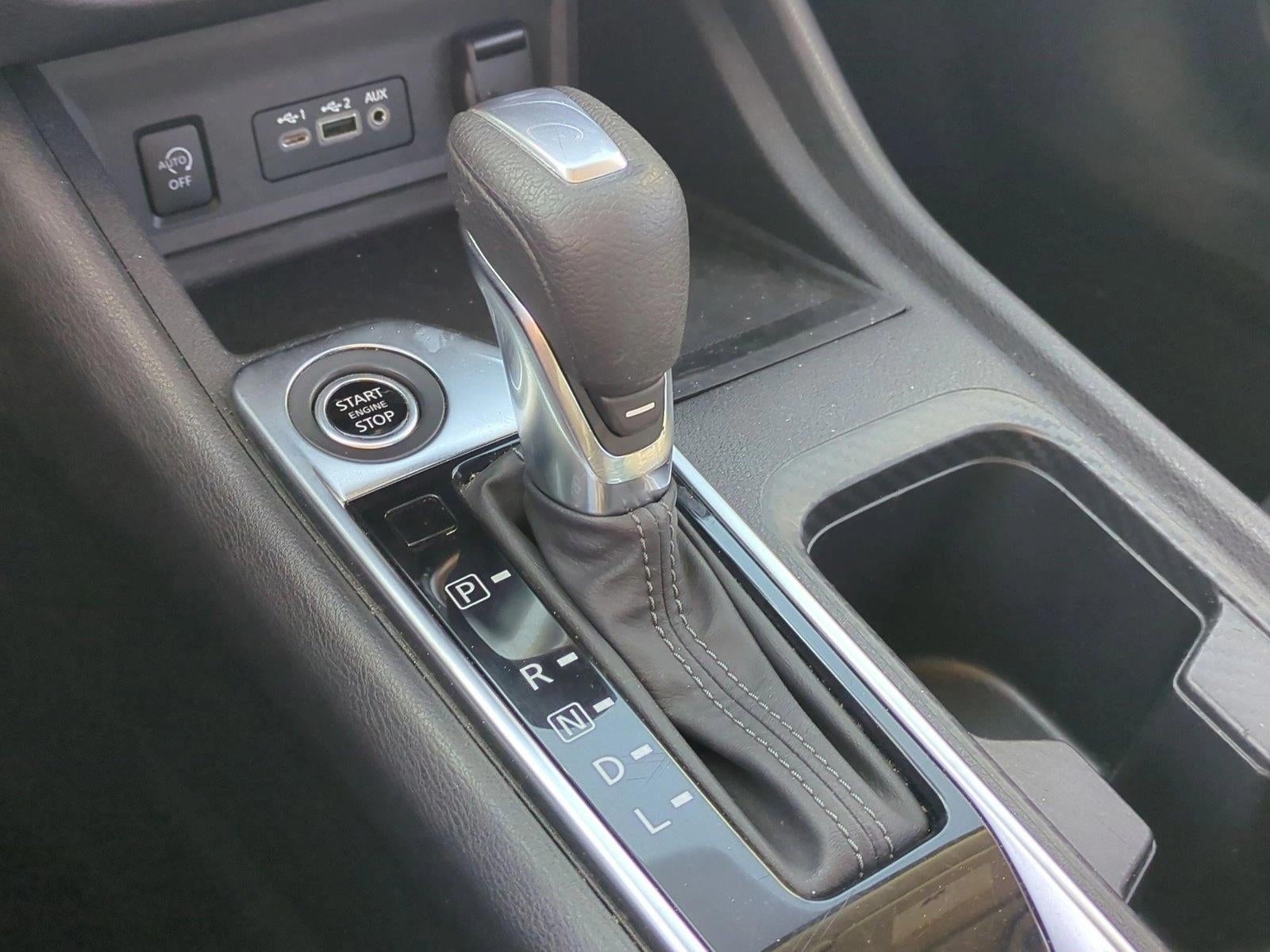 2024 Nissan Sentra SV CVT