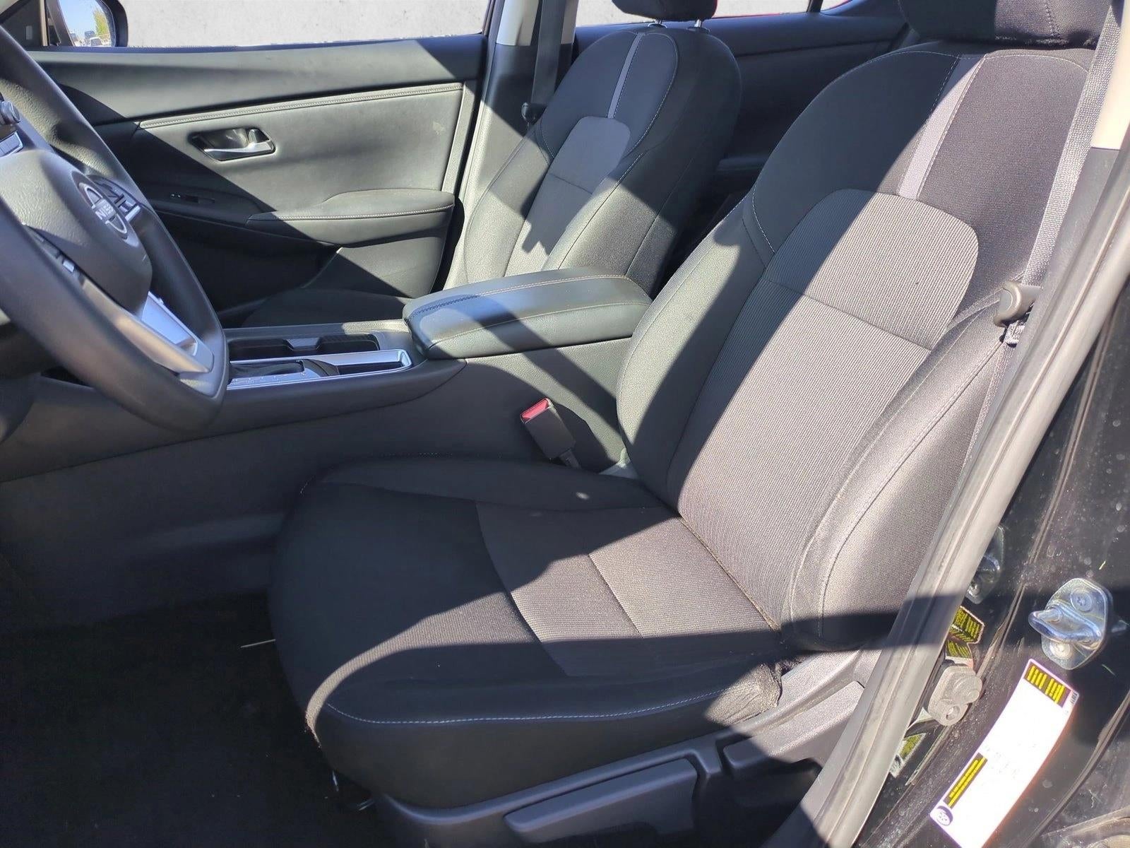 2024 Nissan Sentra SV CVT