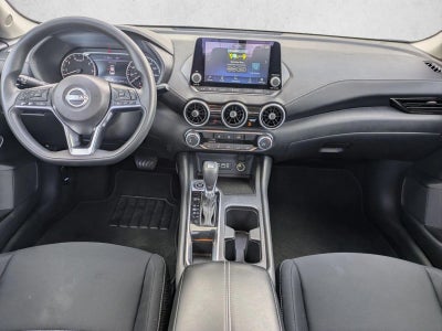 2024 Nissan Sentra SV CVT