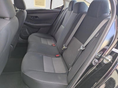 2024 Nissan Sentra SV CVT