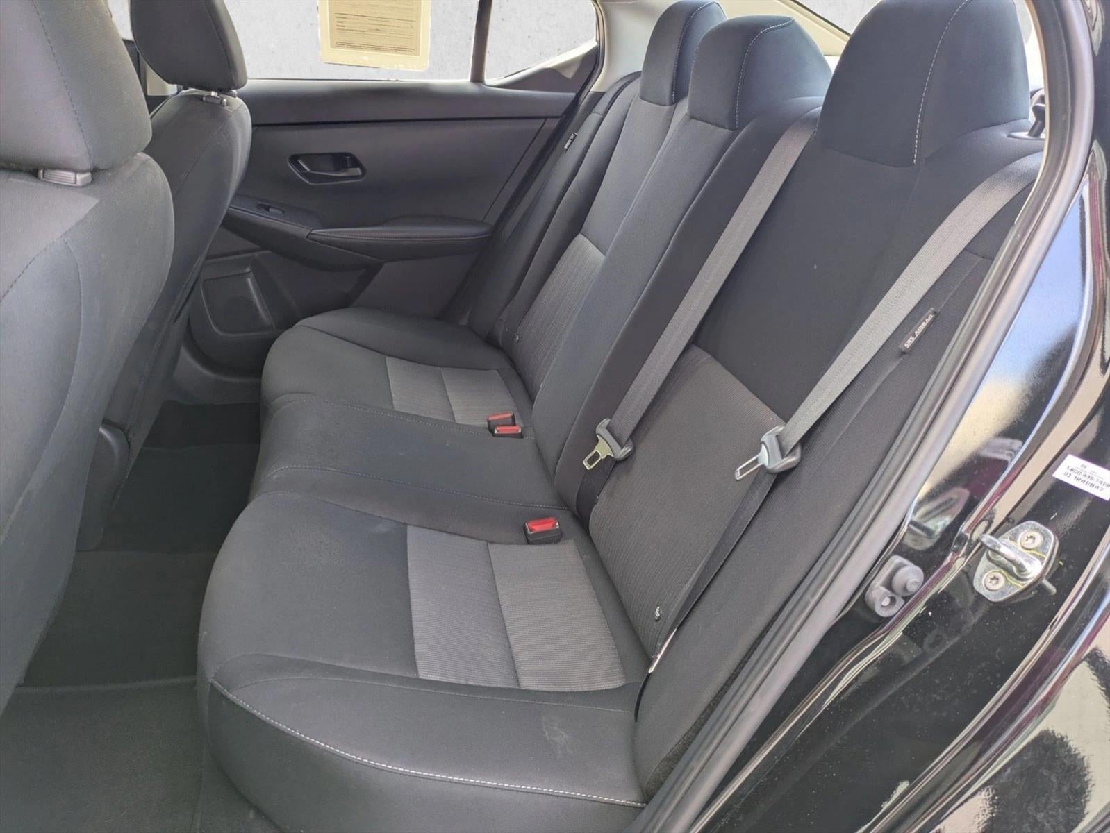 2024 Nissan Sentra SV CVT