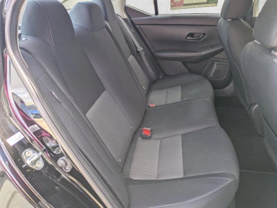 2024 Nissan Sentra SV CVT