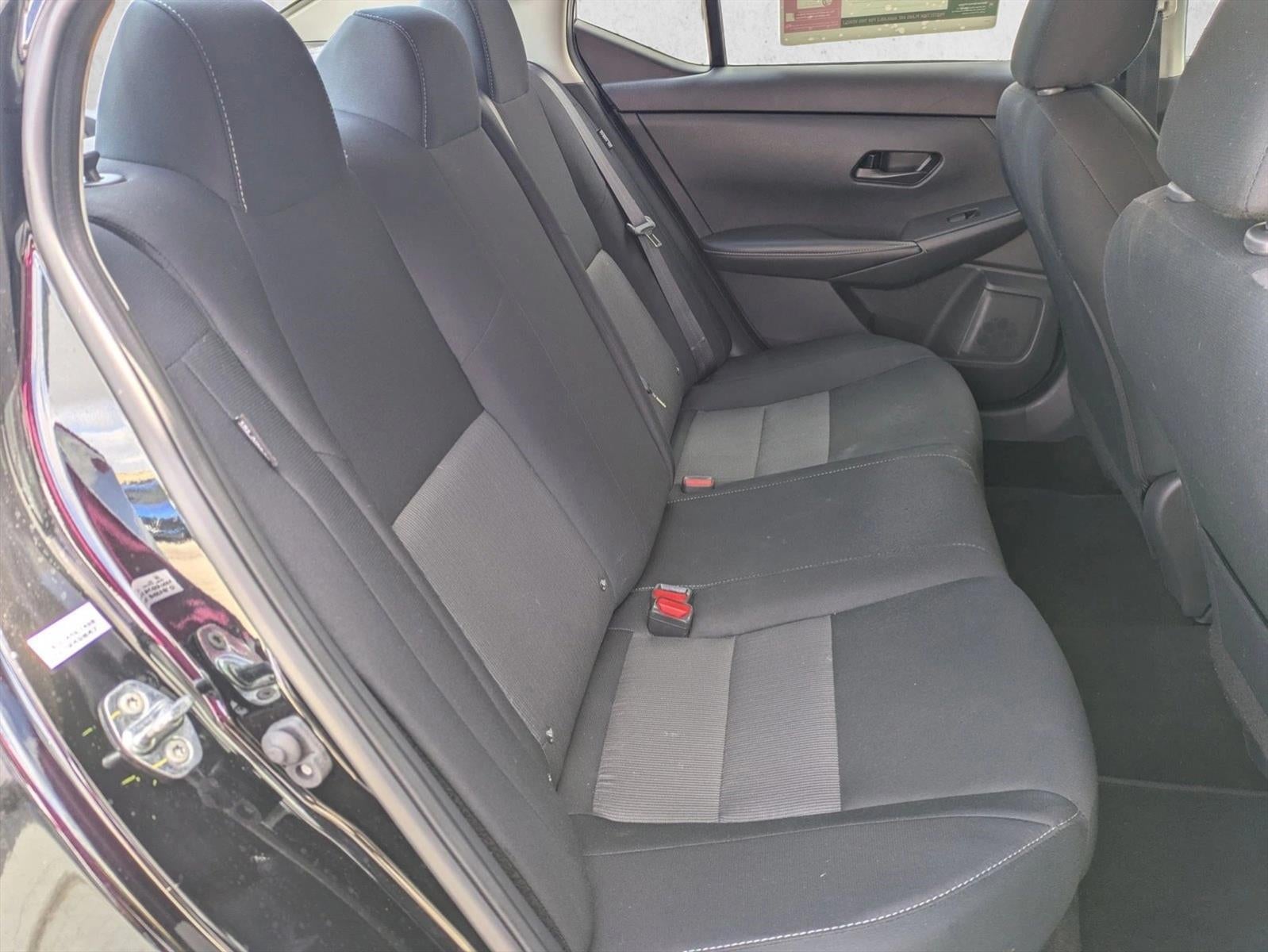 2024 Nissan Sentra SV CVT