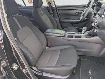 2024 Nissan Sentra SV CVT