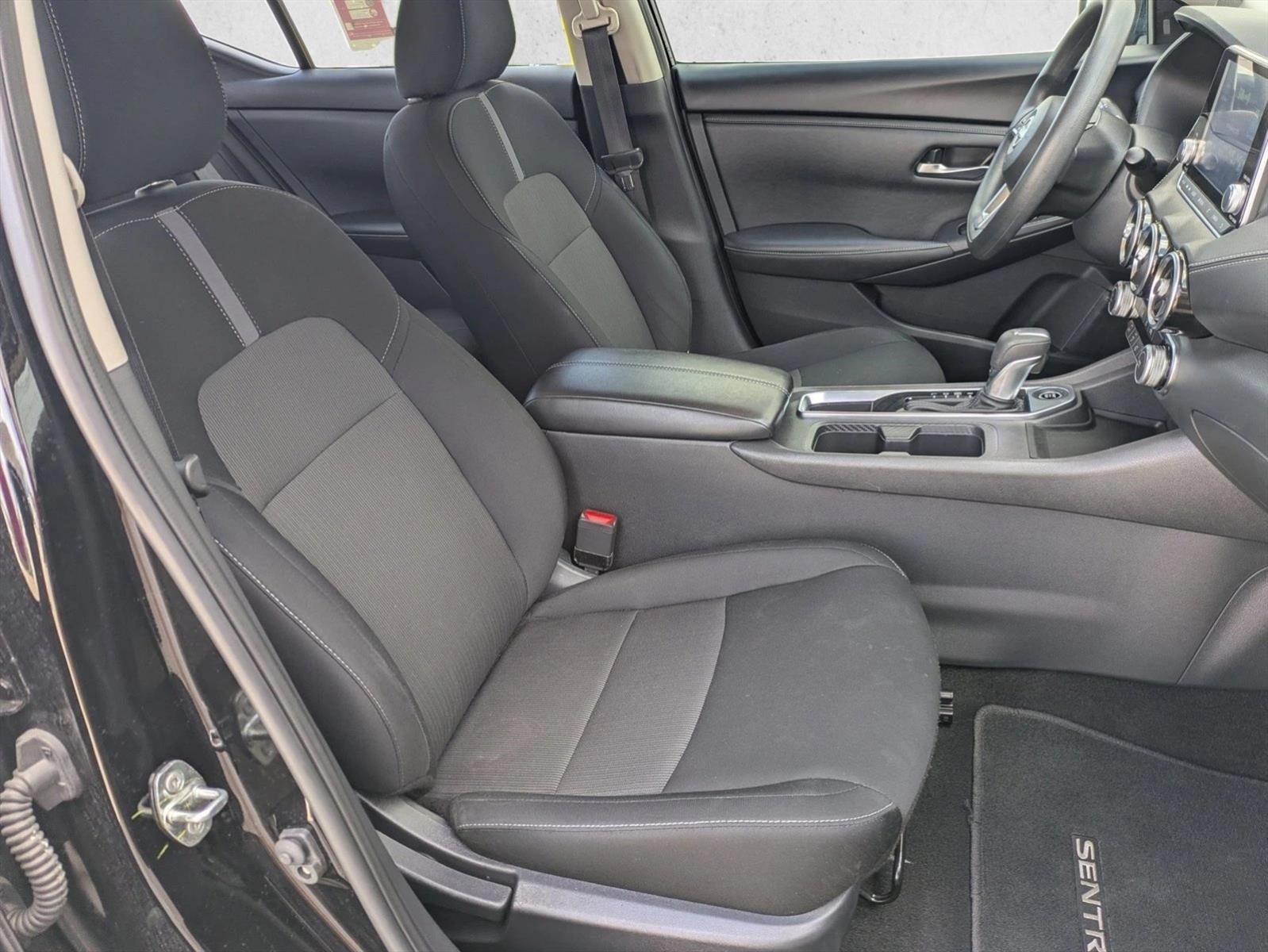 2024 Nissan Sentra SV CVT