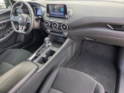 2024 Nissan Sentra SV CVT