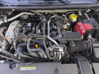 2024 Nissan Sentra SV CVT