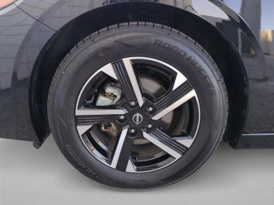 2024 Nissan Sentra SV CVT