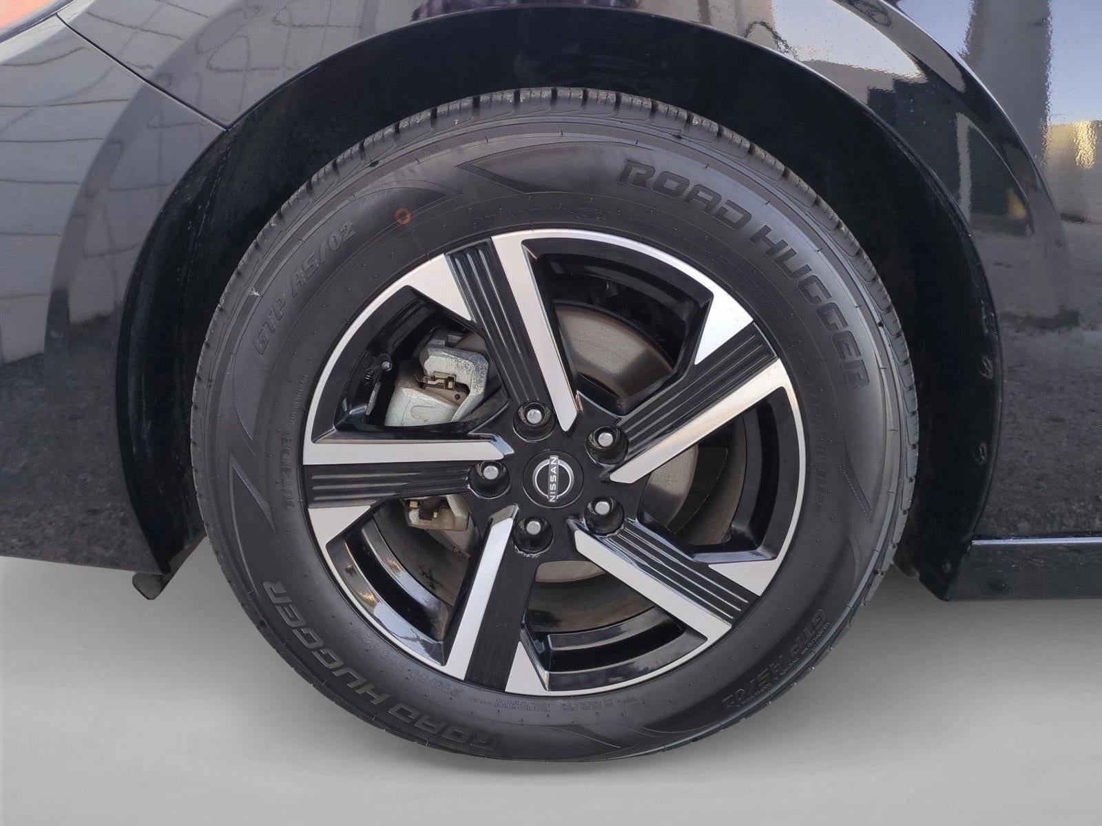 2024 Nissan Sentra SV CVT