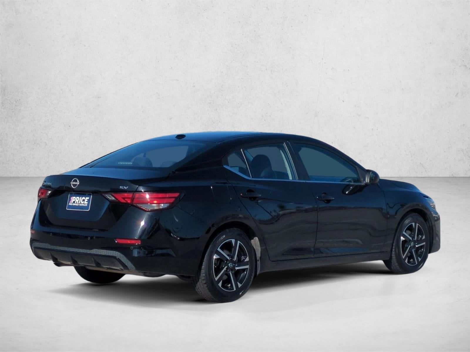 2024 Nissan Sentra SV CVT