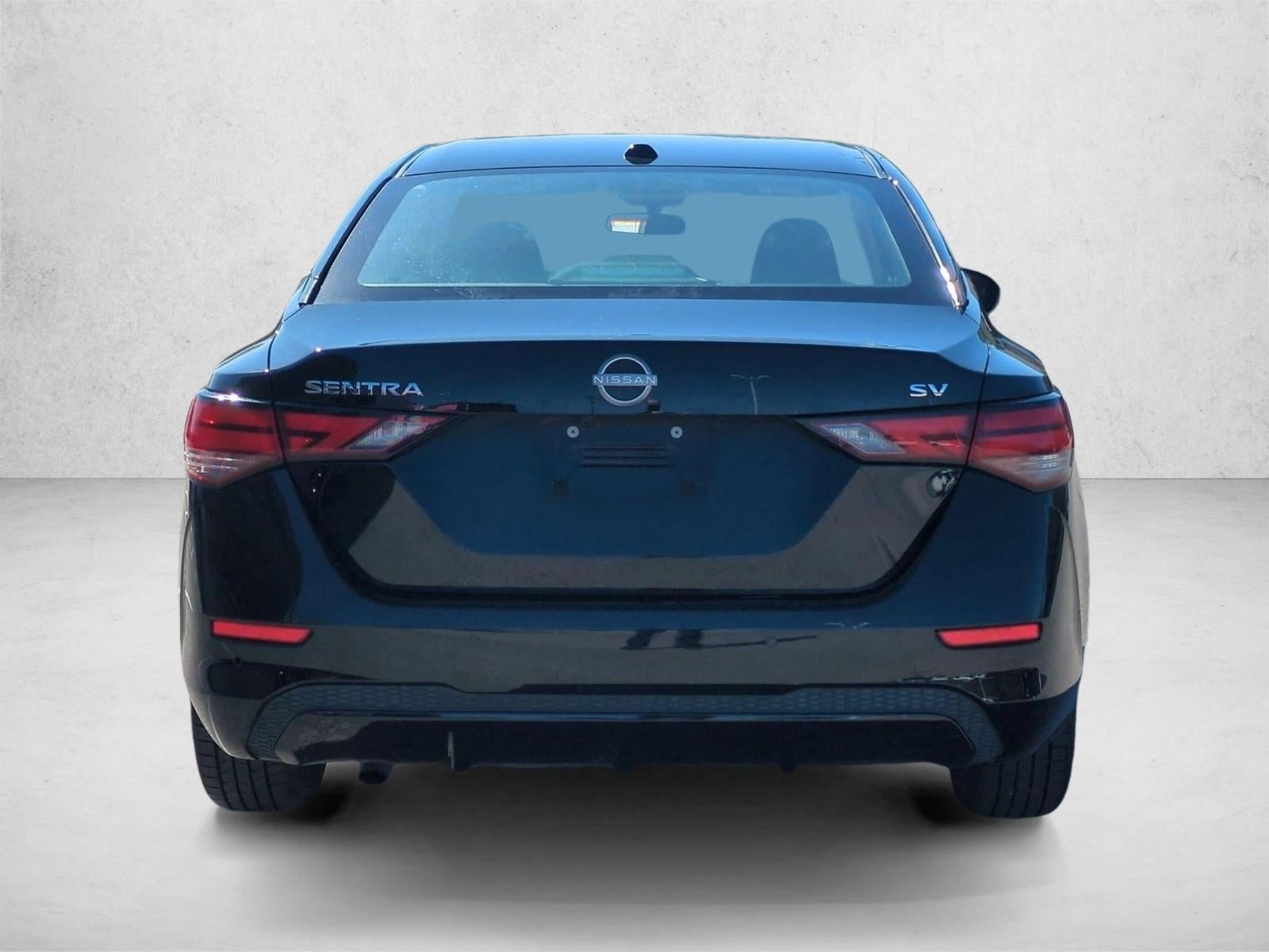 2024 Nissan Sentra SV CVT