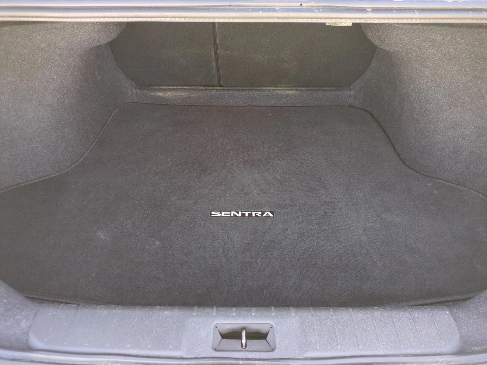 2024 Nissan Sentra SV CVT