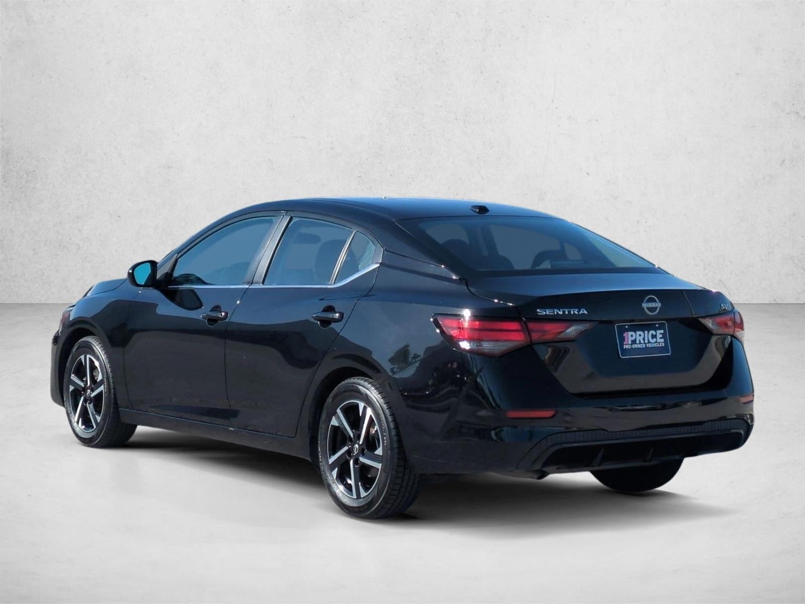 2024 Nissan Sentra SV CVT