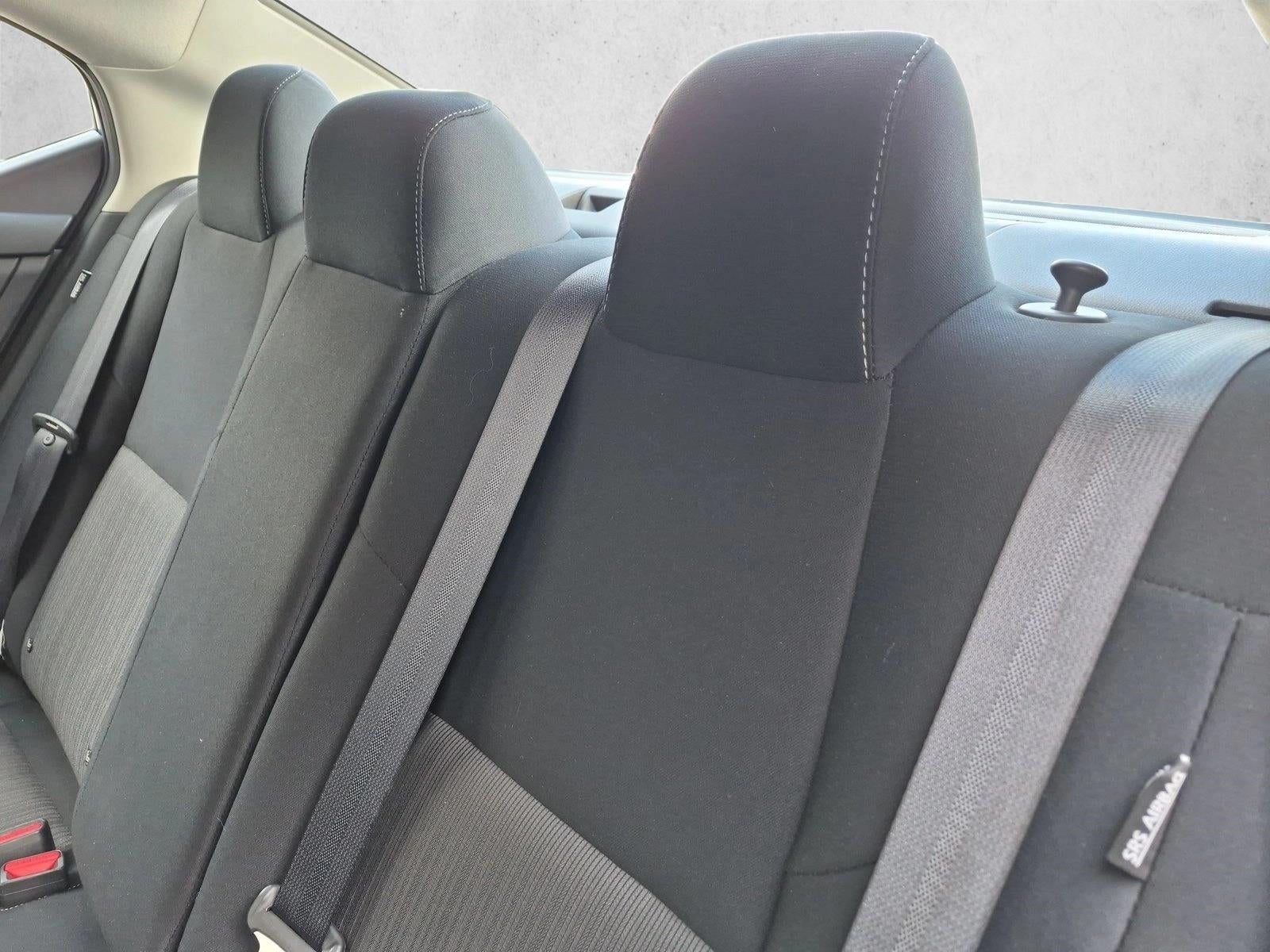 2024 Nissan Sentra SV CVT