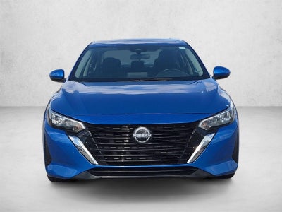 2024 Nissan Sentra SV CVT